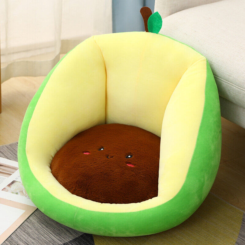 Kawaii Therapy Fruit Seat Cushion