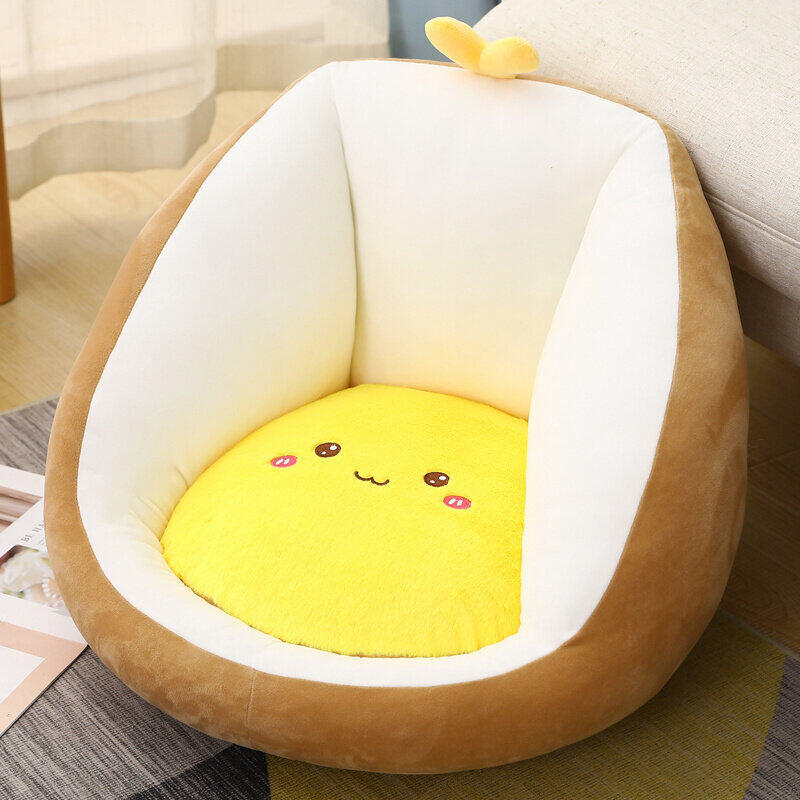 Kawaii Therapy Fruit Seat Cushion