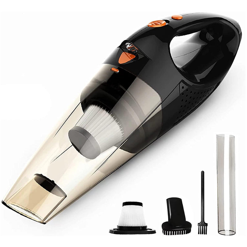 Mini Portable Rechargeable Car and Room Vacuum Cleaner