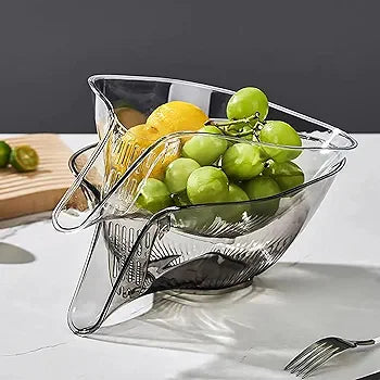 Multi-Functional Drain Basket Strainer