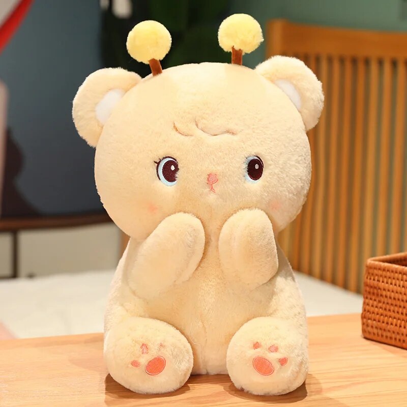 Bumble Brown Bear Plushie