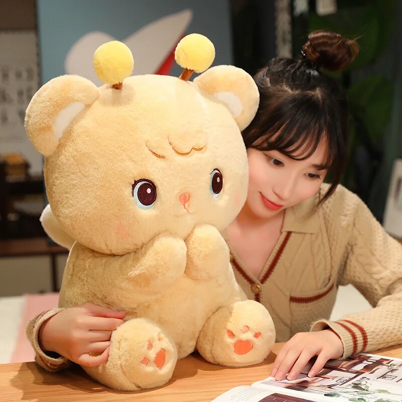 Bumble Brown Bear Plushie