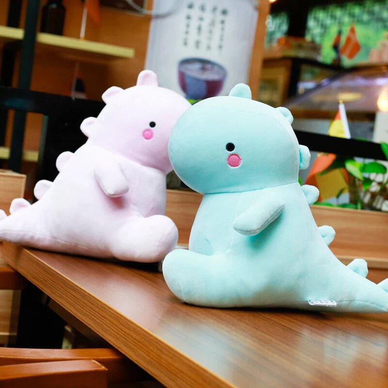 Kawaii Dinosaur Plush Jumbo Edition (50cm)