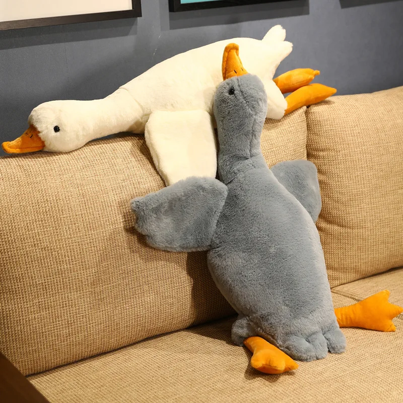 Giant Goose Super Soft Plush Toy