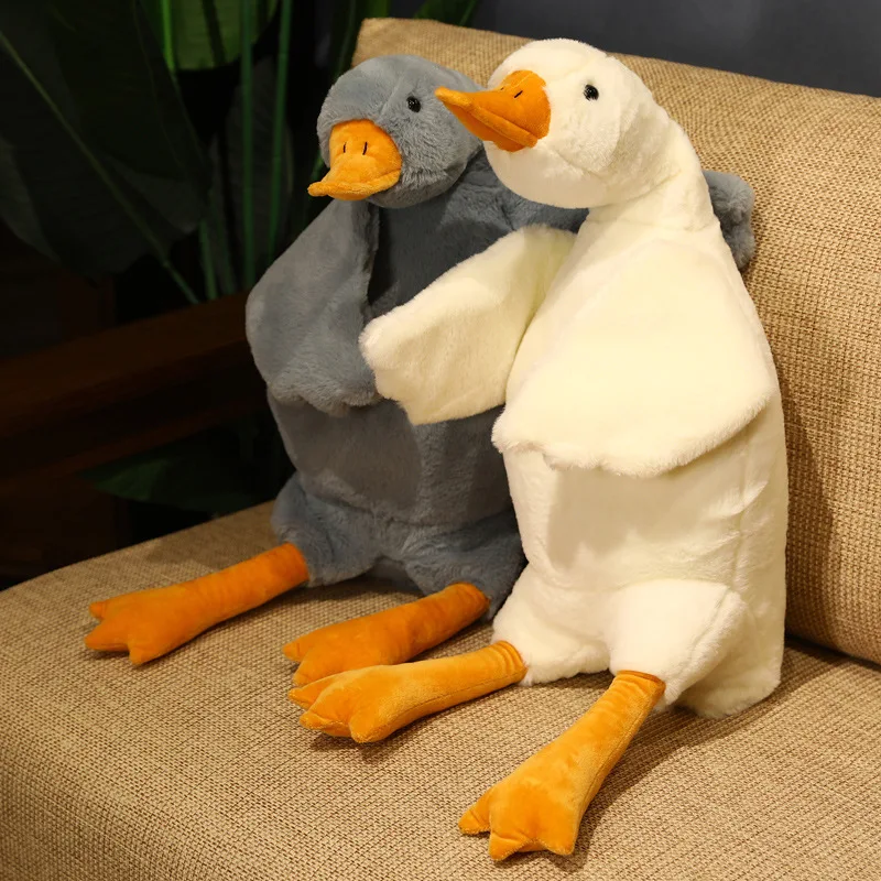 Giant Goose Super Soft Plush Toy