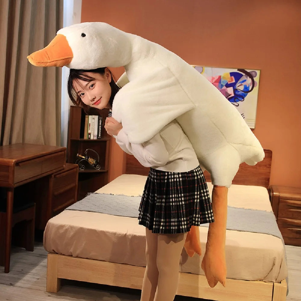 Giant Goose Super Soft Plush Toy