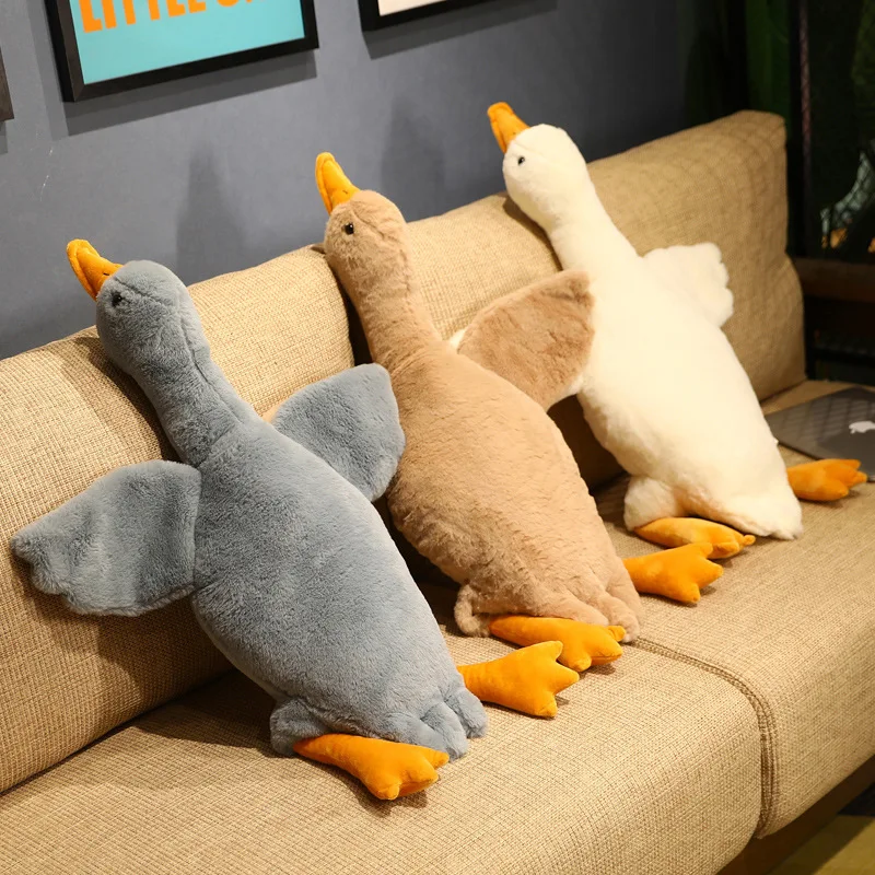 Giant Goose Super Soft Plush Toy