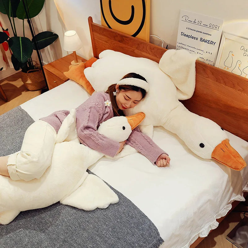 Giant Goose Super Soft Plush Toy