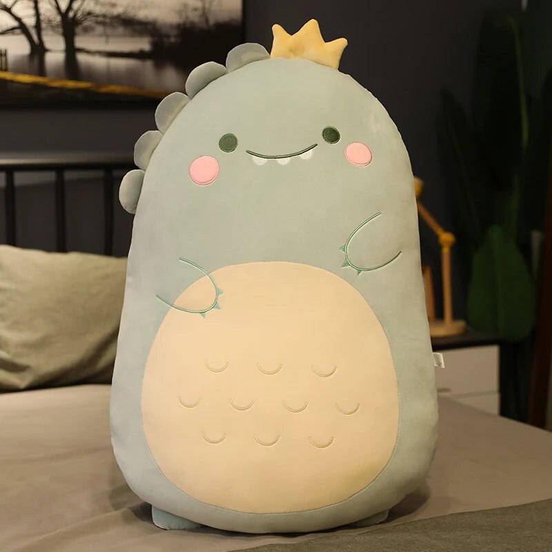 Kawaii Lovely Cute Mochi Animal Plush