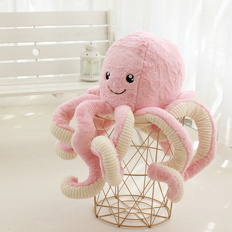 Lovely Simulation Octopus Kawaii Plush Toy