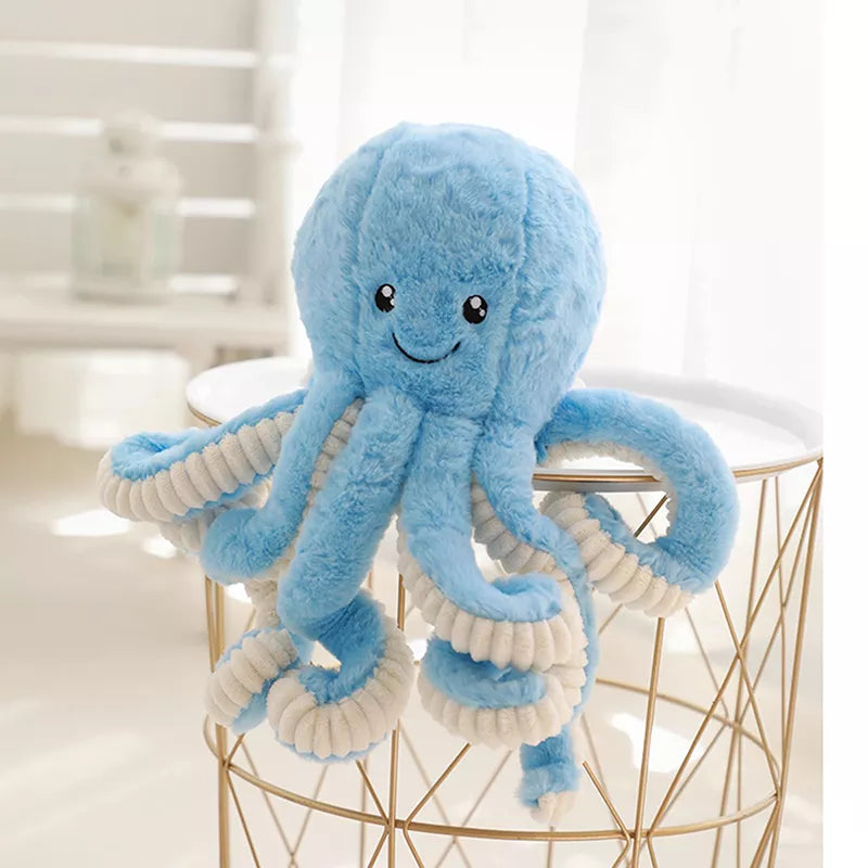 Lovely Simulation Octopus Kawaii Plush Toy