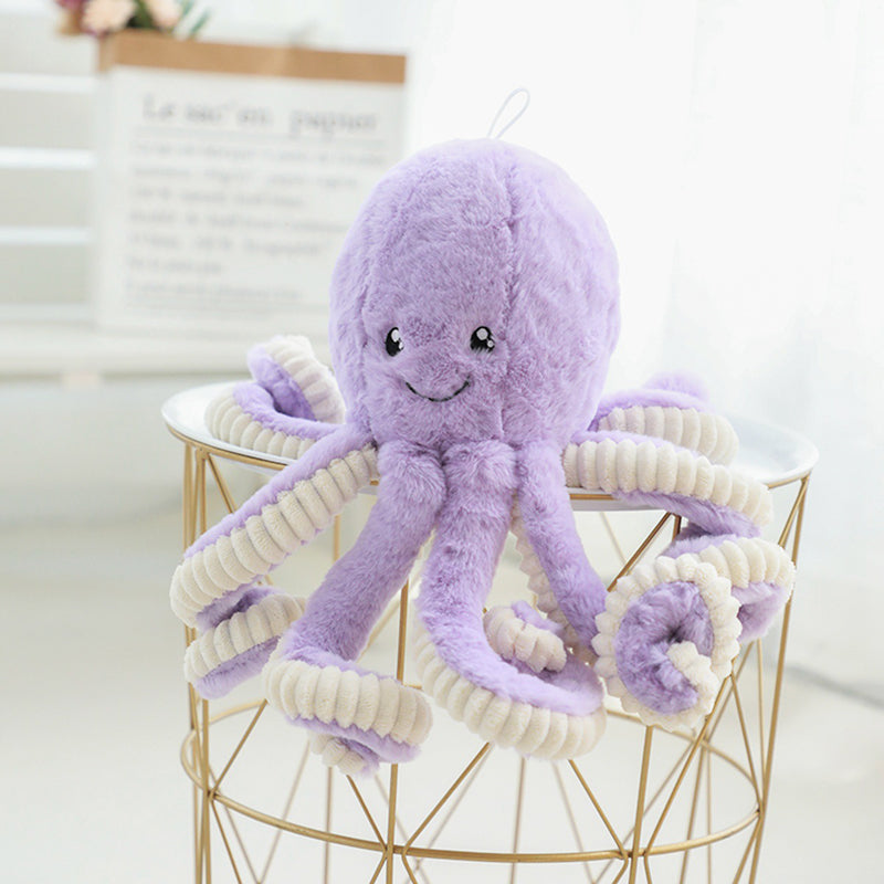 Lovely Simulation Octopus Kawaii Plush Toy