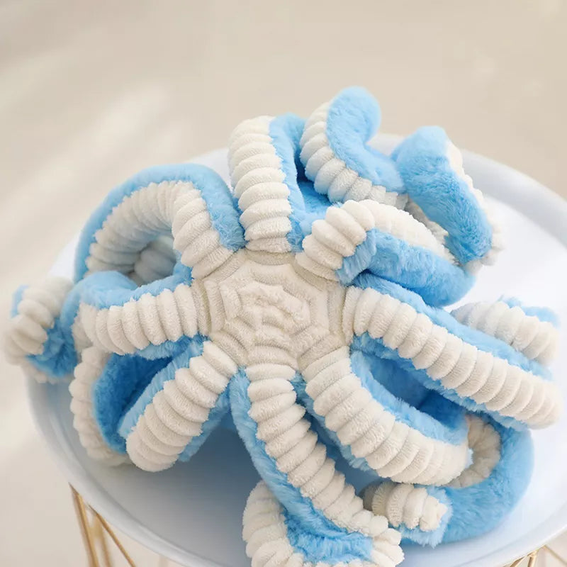 Lovely Simulation Octopus Kawaii Plush Toy