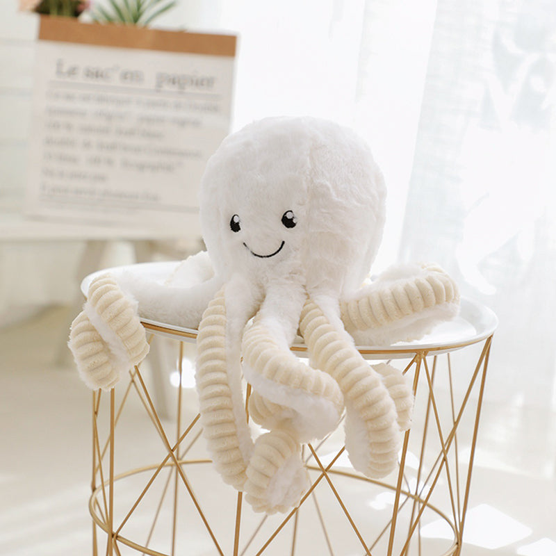 Lovely Simulation Octopus Kawaii Plush Toy