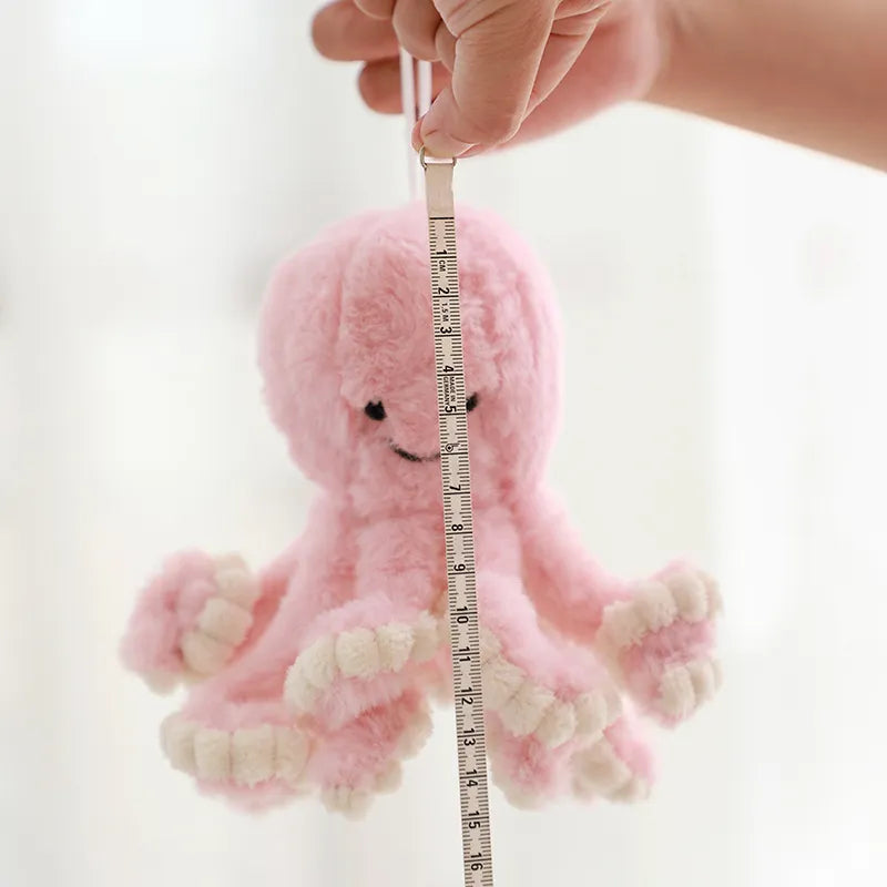 Lovely Simulation Octopus Kawaii Plush Toy