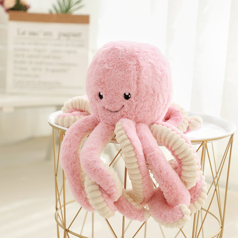 Lovely Simulation Octopus Kawaii Plush Toy