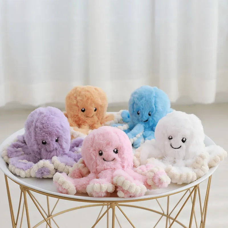 Lovely Simulation Octopus Kawaii Plush Toy