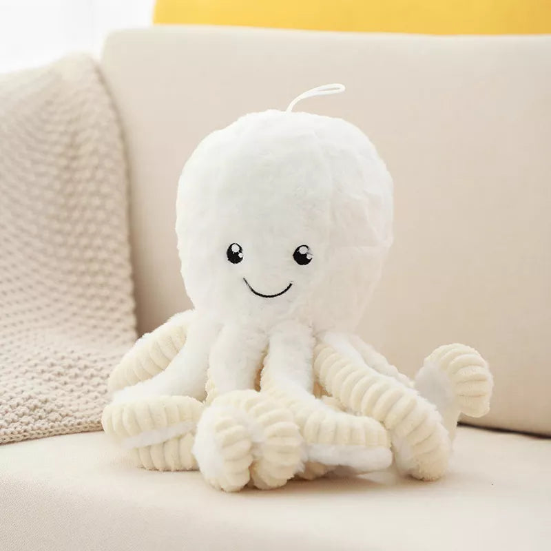 Lovely Simulation Octopus Kawaii Plush Toy