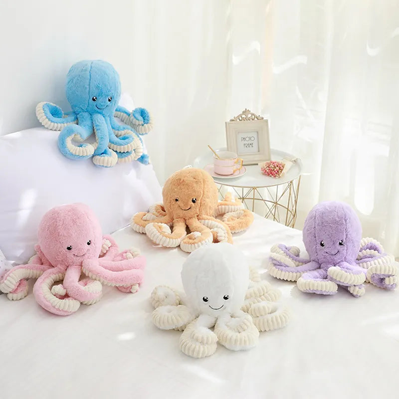 Lovely Simulation Octopus Kawaii Plush Toy