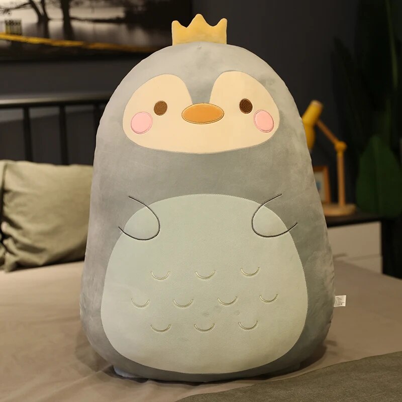 Kawaii Lovely Cute Mochi Animal Plush