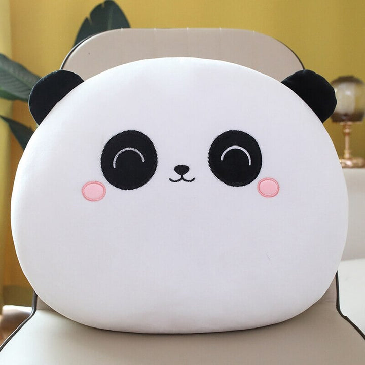 Panda Ball Family Plushie