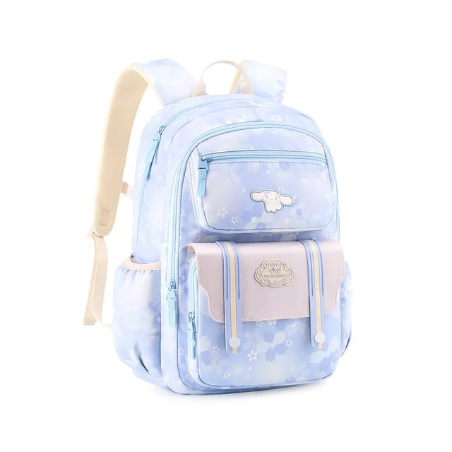 Sanrioed Kuromi Cinnamoroll Hello Kitty kids Cute School Bag