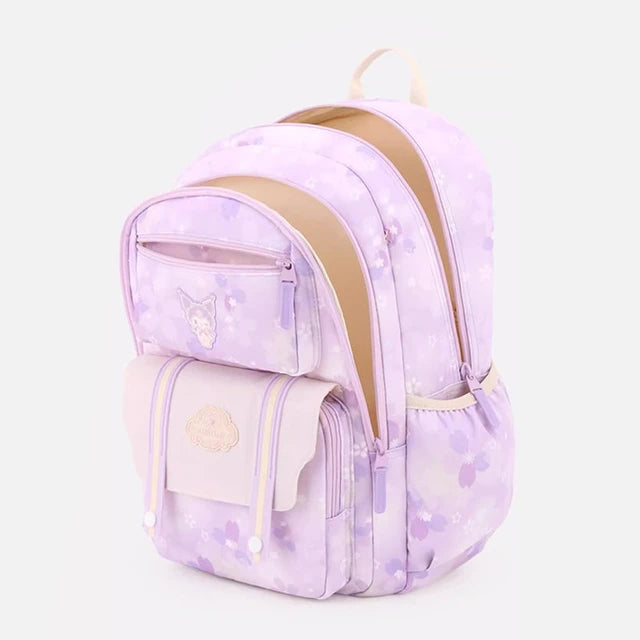 Sanrioed Kuromi Cinnamoroll Hello Kitty kids Cute School Bag