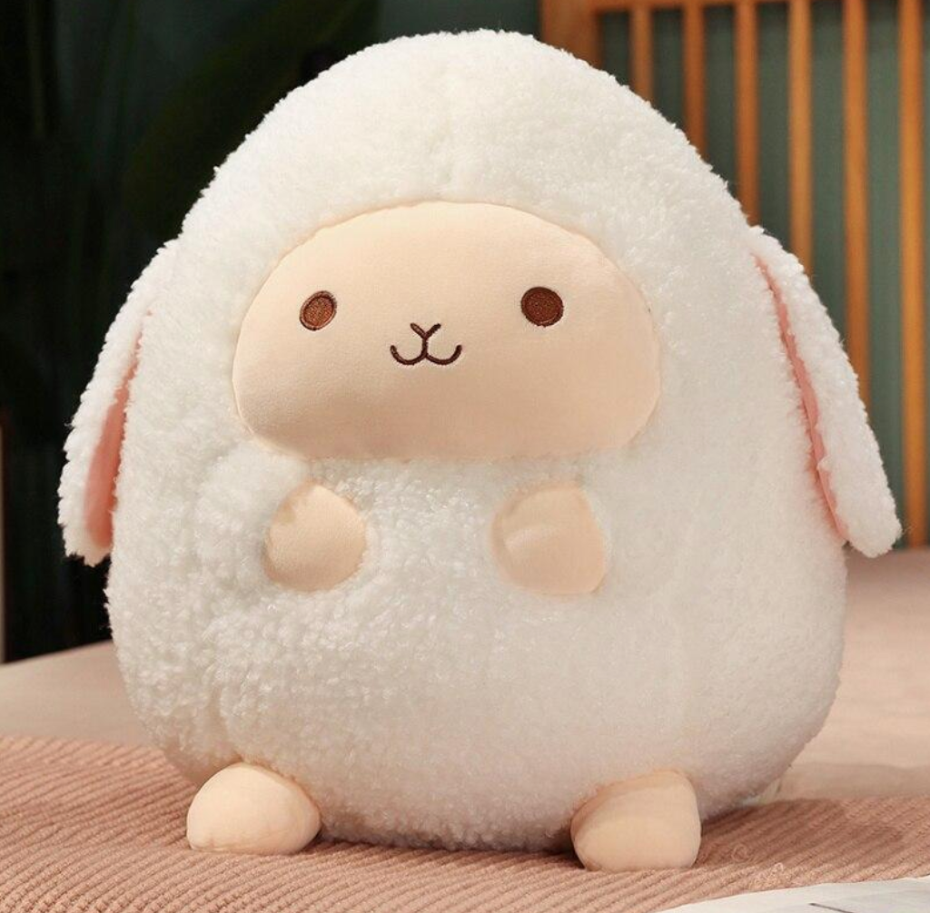 Luna the Lamb Sheep Plush