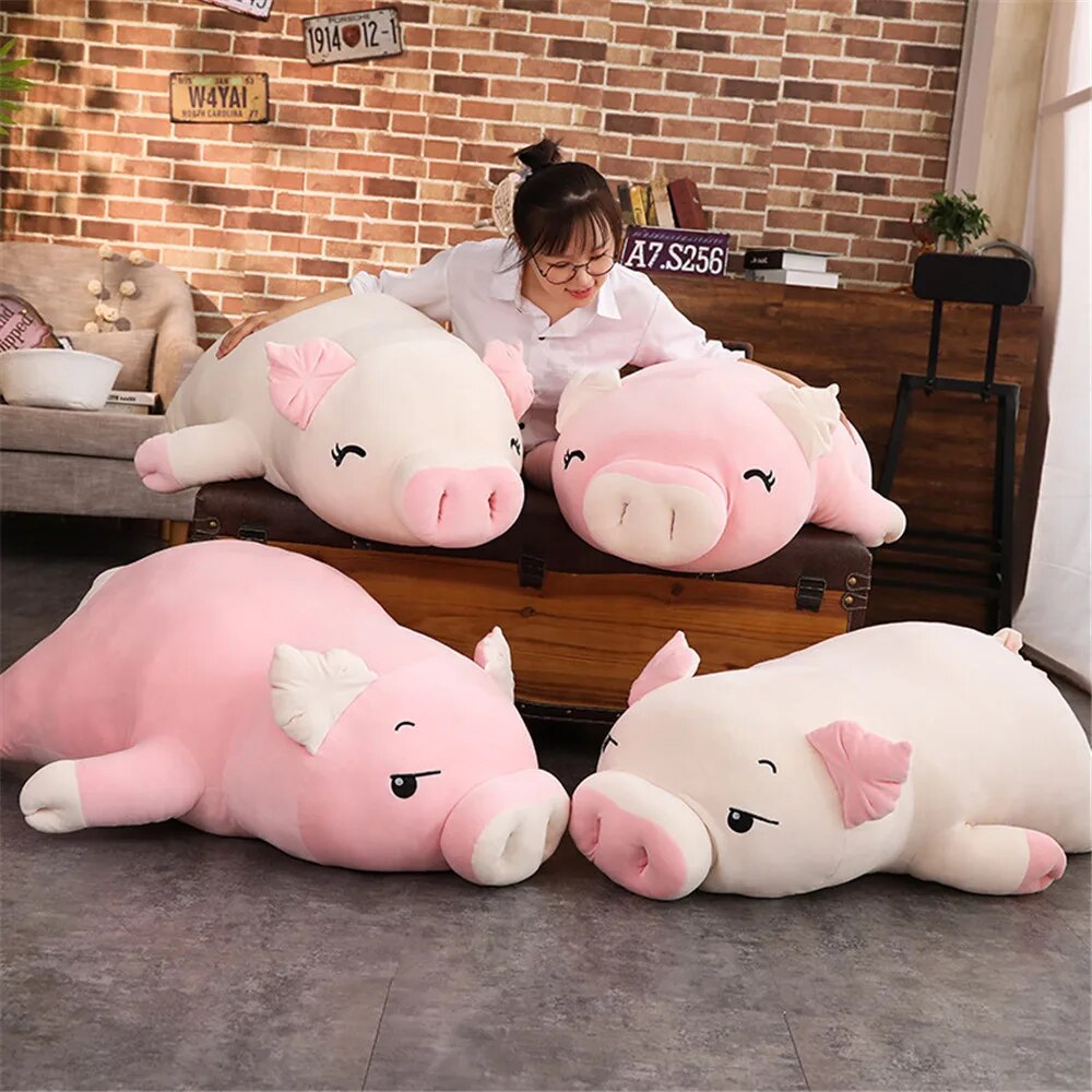 Jeju The Piggy Plushie