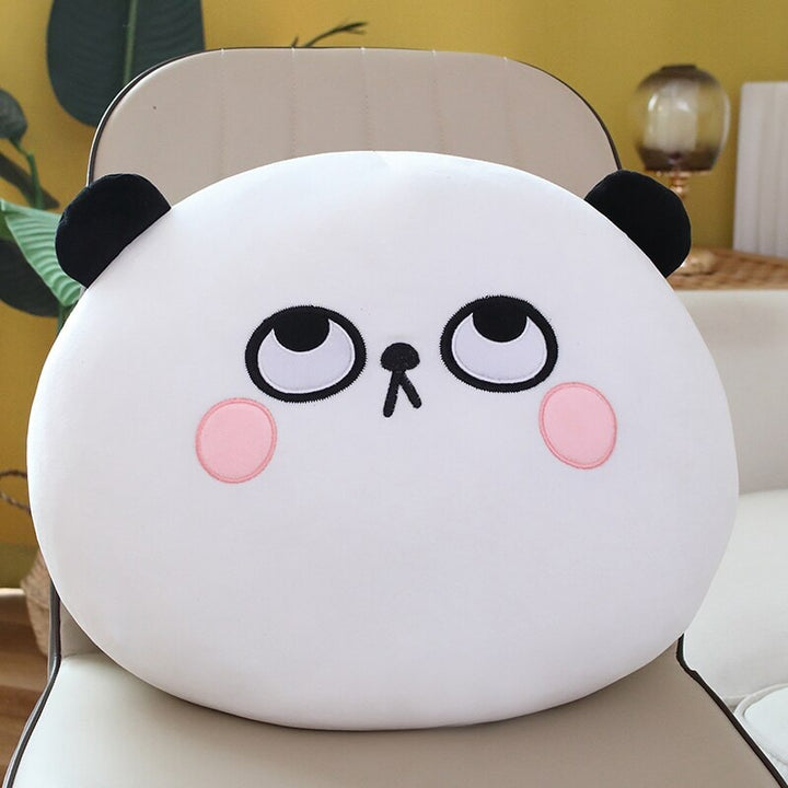 Panda Ball Family Plushie