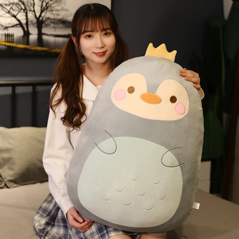 Kawaii Lovely Cute Mochi Animal Plush