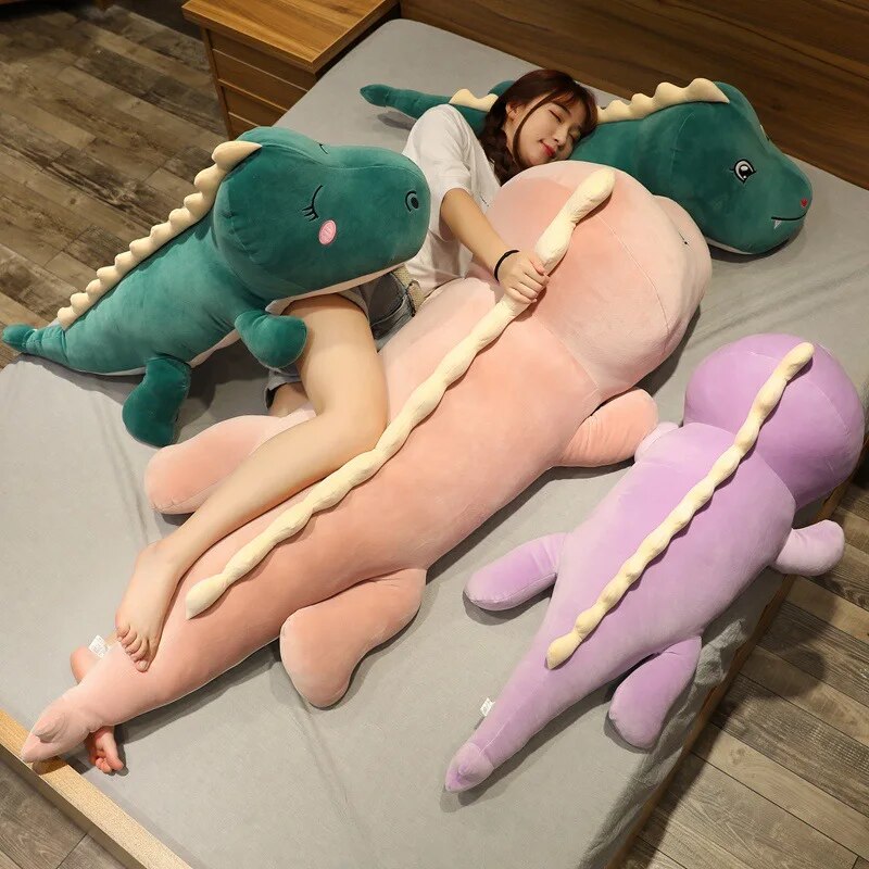 Rexy the Lying Dinosaur Plushies