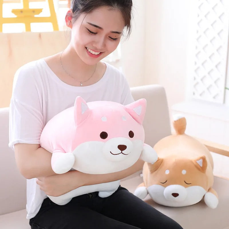 Kawaii Shiba Inu Plush – Limited Edition