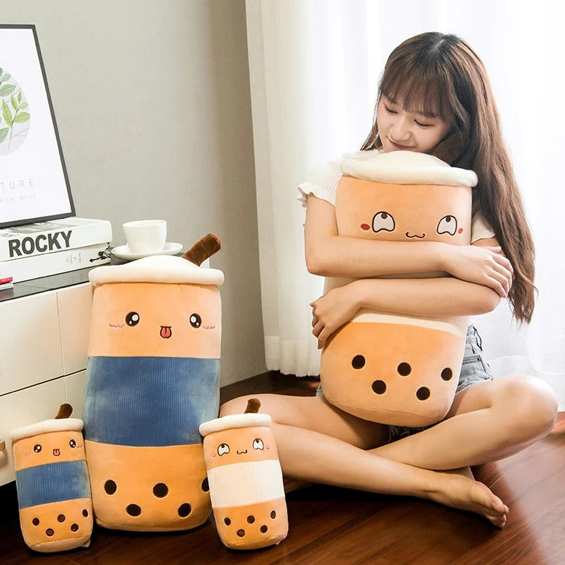 Kawaii Huggable Bubble Tea Plush XL (50cm)