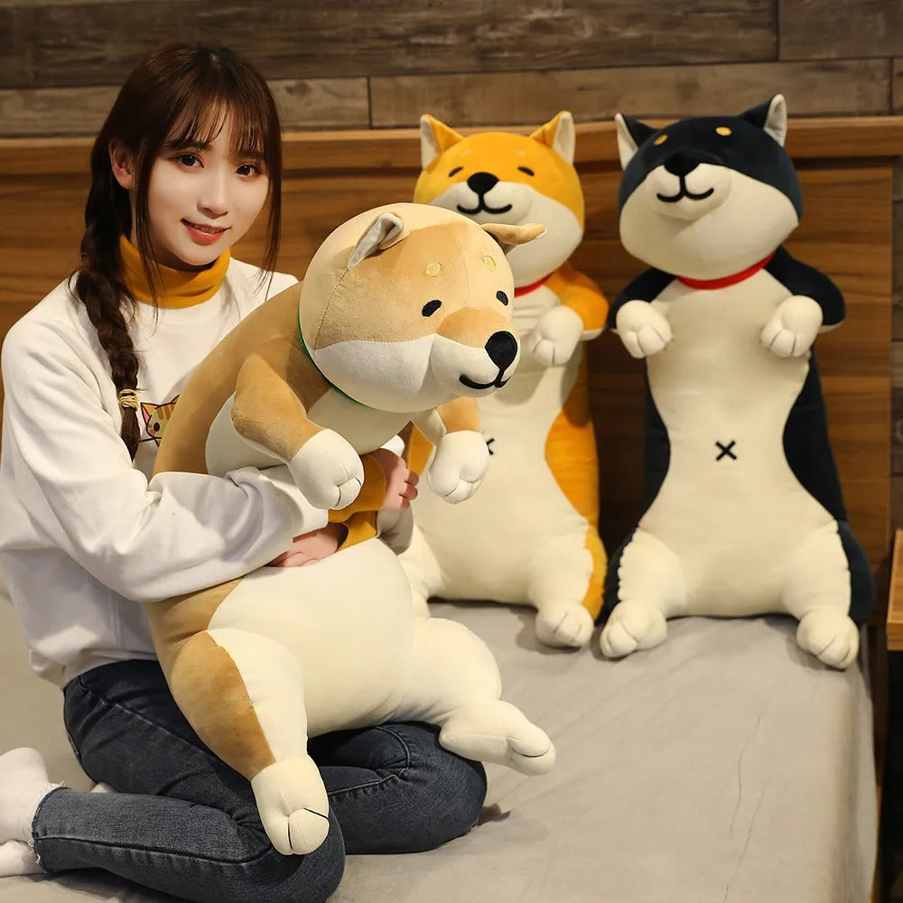 Kawaii Shiba Inu Cat Collection XL – Limited Edition