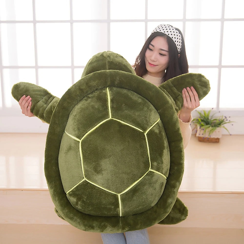 Kawaii Therapy Sea Turtle Plush – Limited Edition