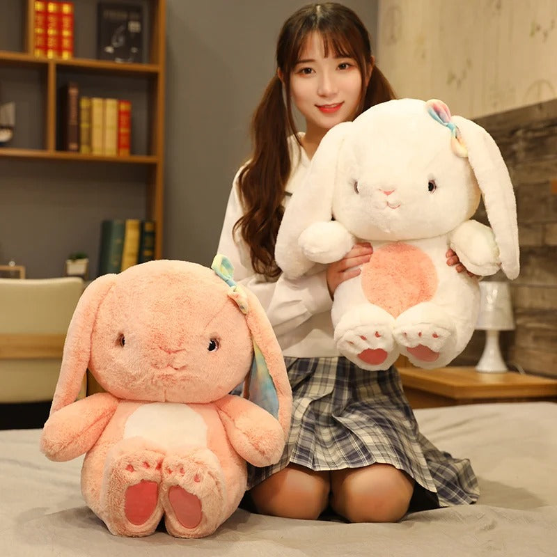 Kawaii Bunny Ears Rabbit Plush Collection XL – Limited Edition