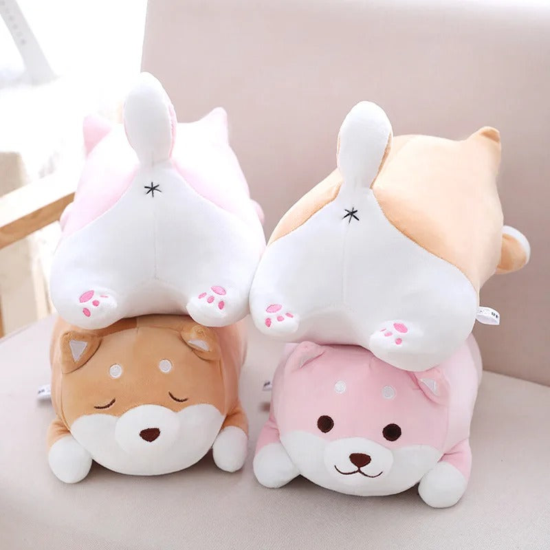 Kawaii Shiba Inu Plush – Limited Edition