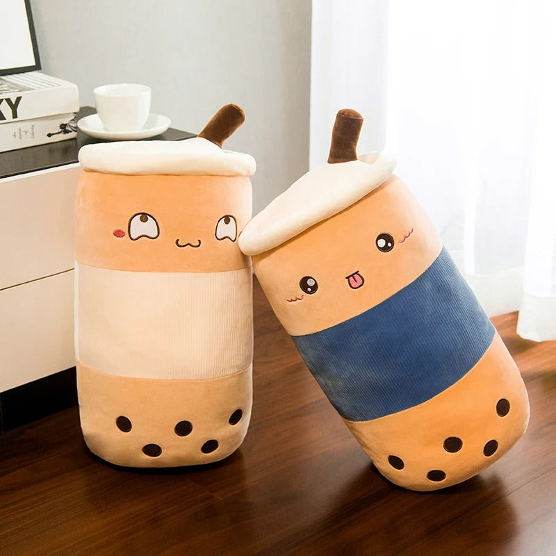 Kawaii Huggable Bubble Tea Plush XL (50cm)