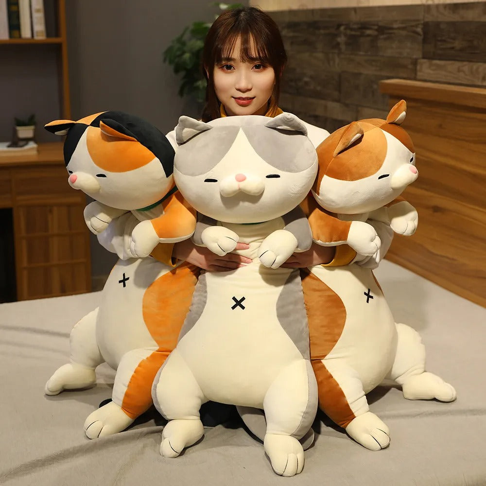 Kawaii Shiba Inu Cat Collection XL – Limited Edition