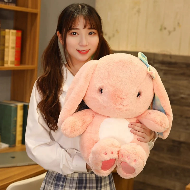 Kawaii Bunny Ears Rabbit Plush Collection XL – Limited Edition