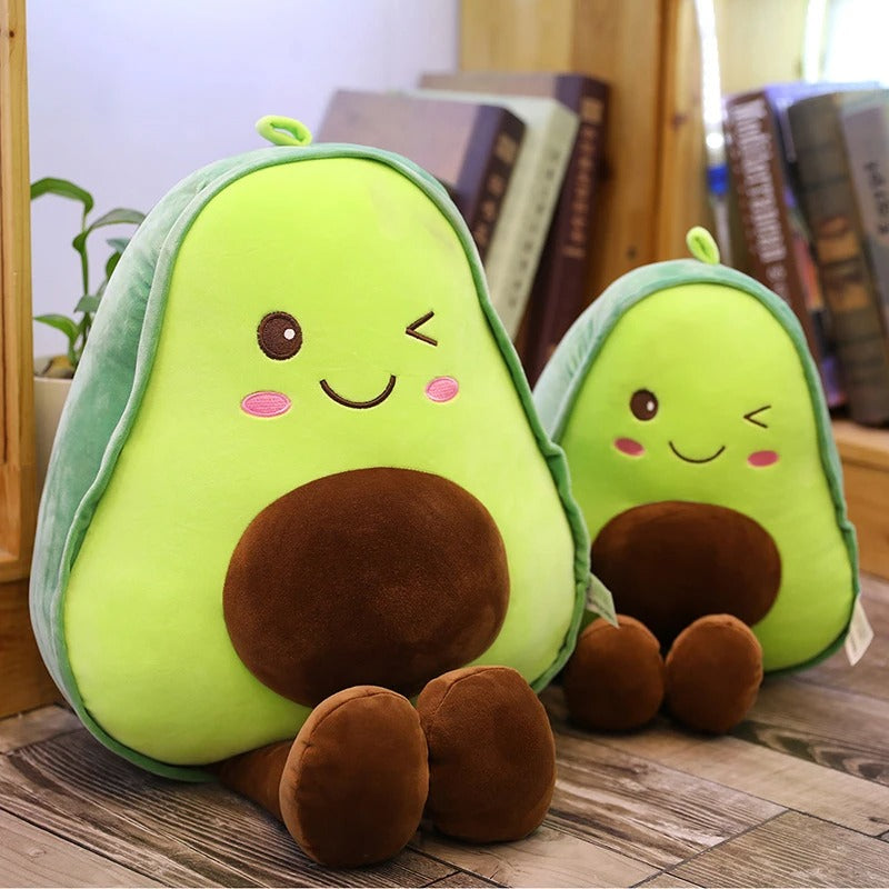 Kawaii Avocado Japanese Style Plush (60cm)