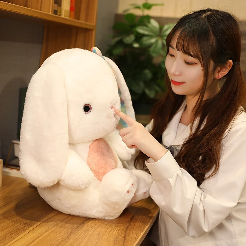 Kawaii Bunny Ears Rabbit Plush Collection XL – Limited Edition