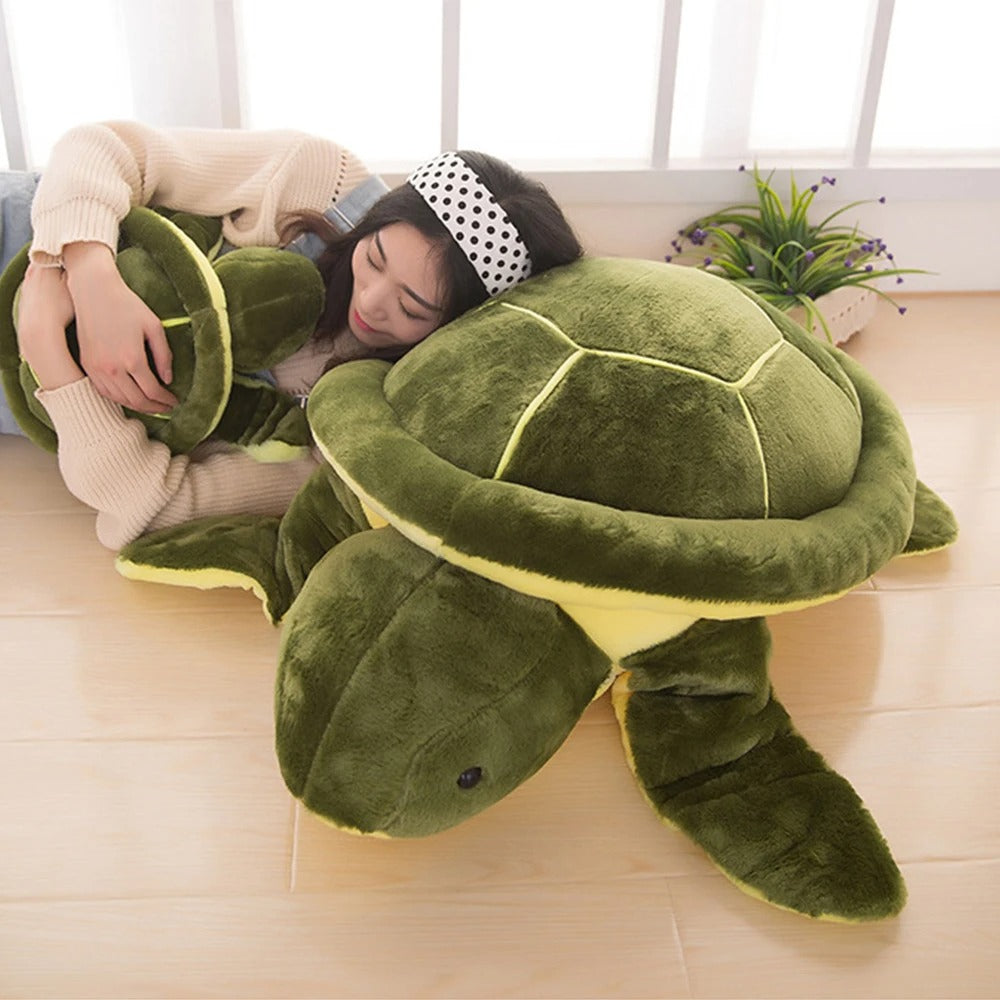 Kawaii Therapy Sea Turtle Plush – Limited Edition