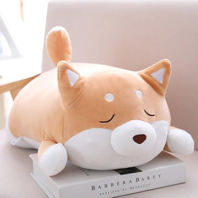 Kawaii Shiba Inu Plush – Limited Edition