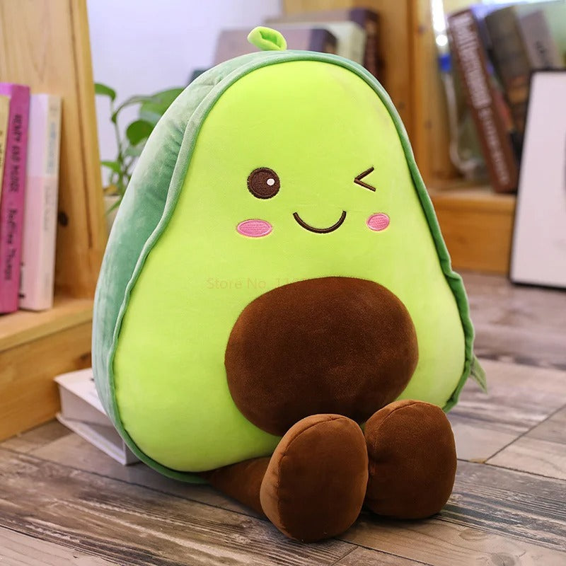 Kawaii Avocado Japanese Style Plush (60cm)