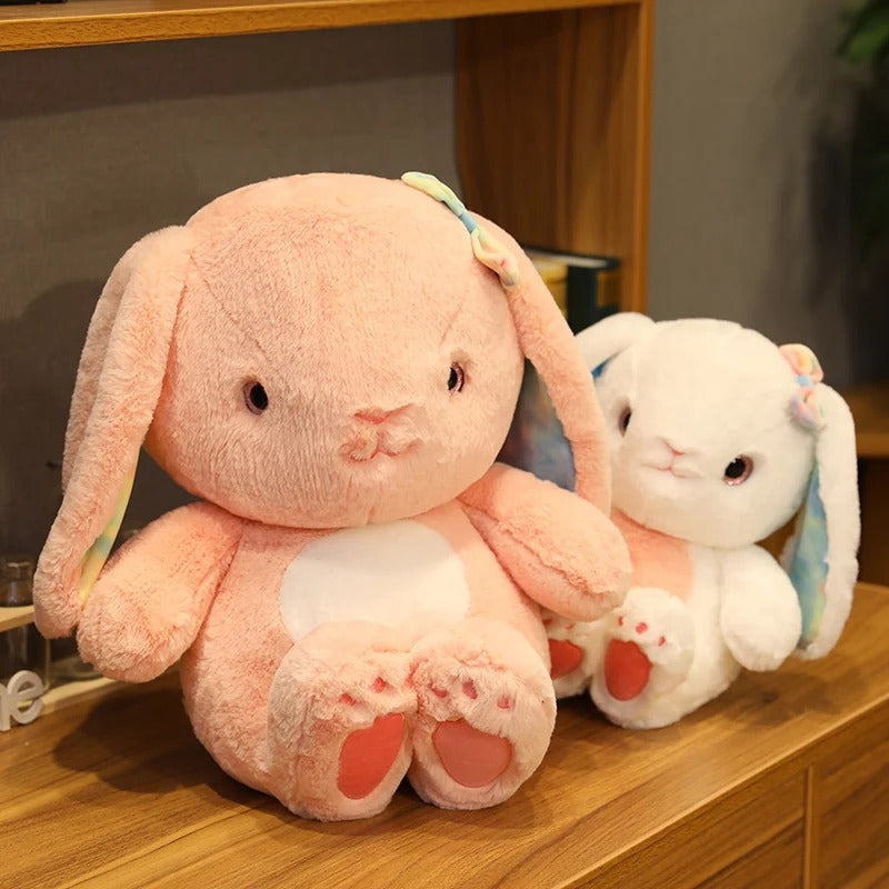 Kawaii Bunny Ears Rabbit Plush Collection XL – Limited Edition