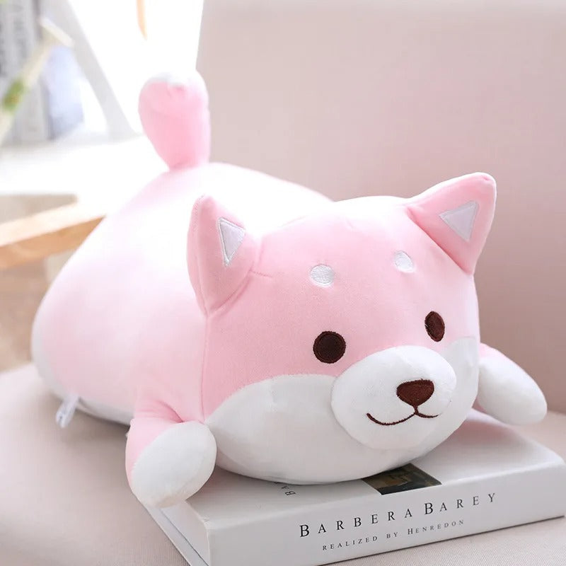 Kawaii Shiba Inu Plush – Limited Edition