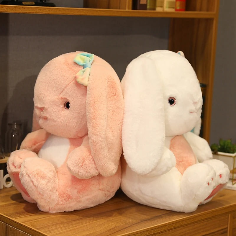 Kawaii Bunny Ears Rabbit Plush Collection XL – Limited Edition