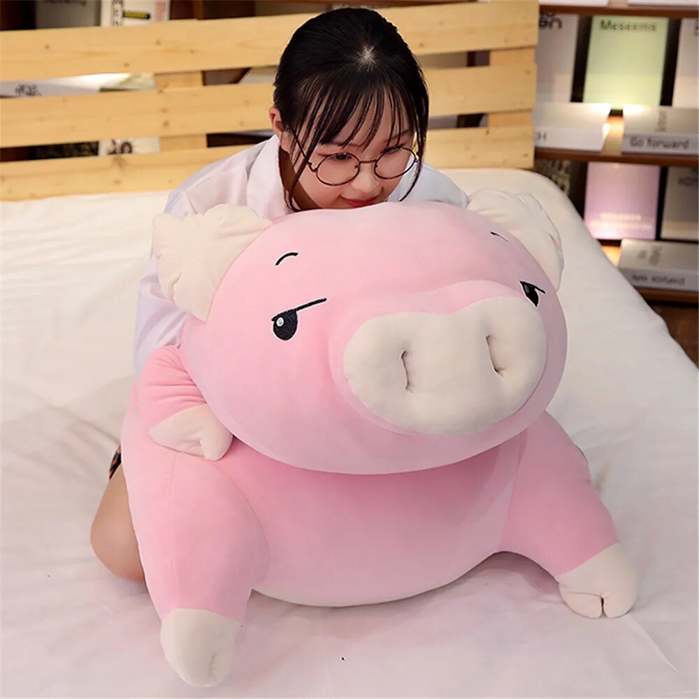 Jeju The Piggy Plushie